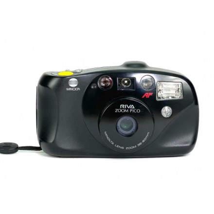Плівкова фотокамера Minolta Riva zoom Pico Плівкова фотокамера Minolta Riva zoom Pico